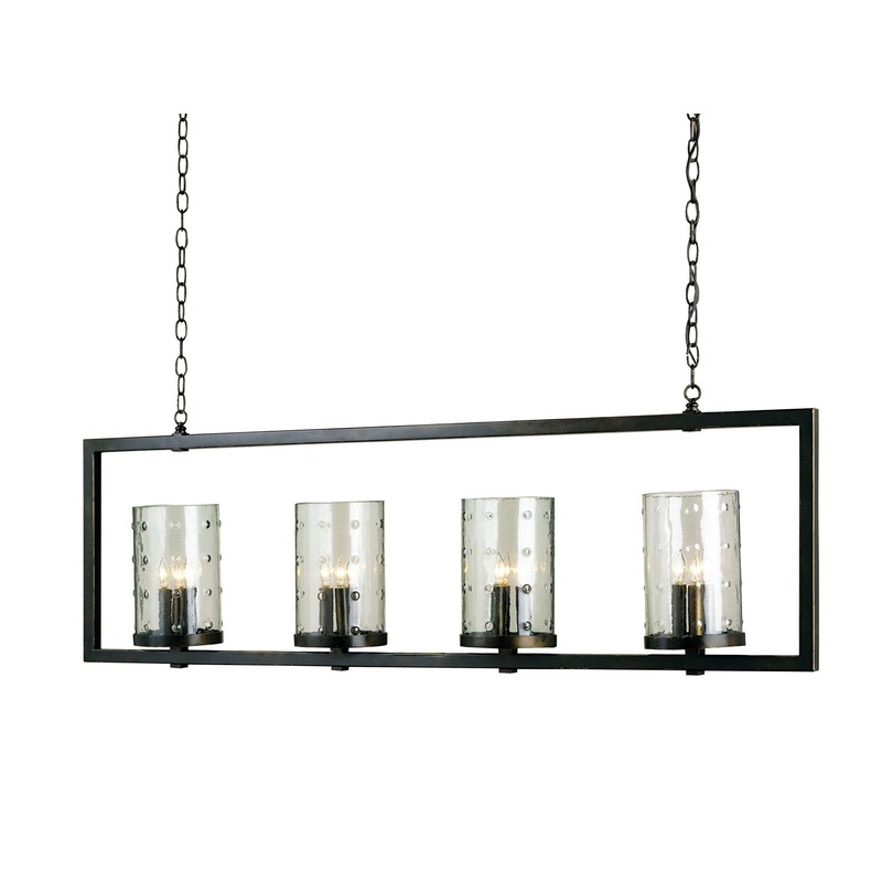 Longhope Rectangular Chandelier Chandelier