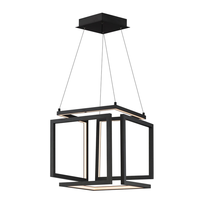 Penrose Square Pendant