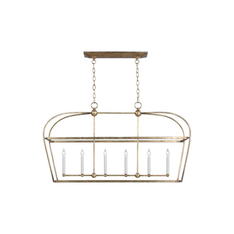 Stonington Linear Chandelier