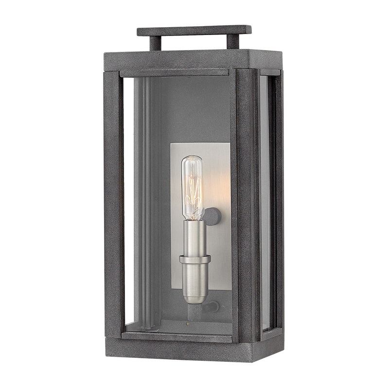 Sutcliffe 120V Outdoor Wall Light