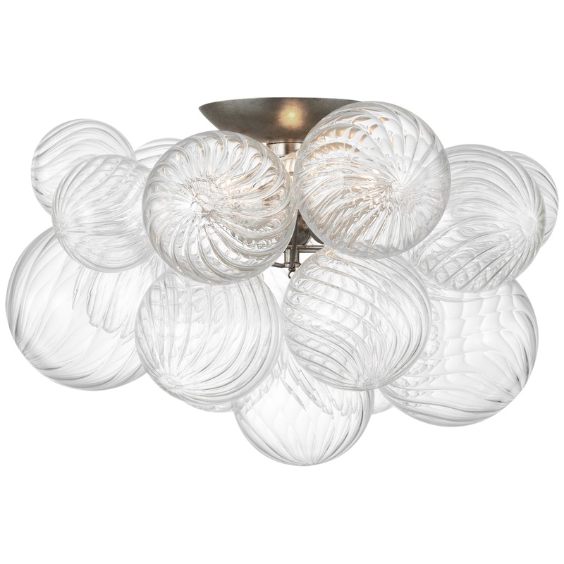 Talia Ceiling Flush Light
