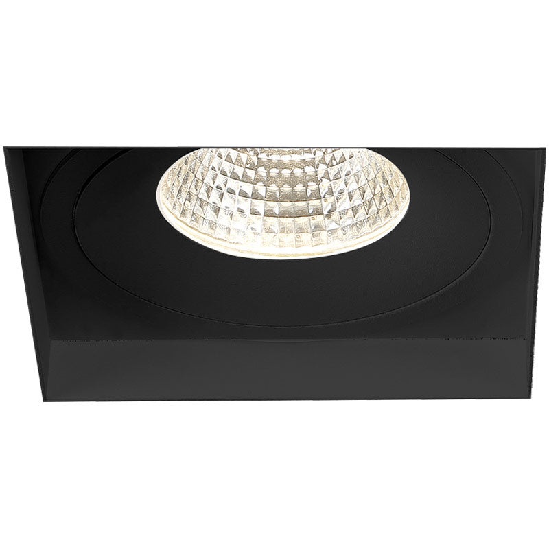 Amigo 6IN SQ Trimless Downlight / Remodel Housing
