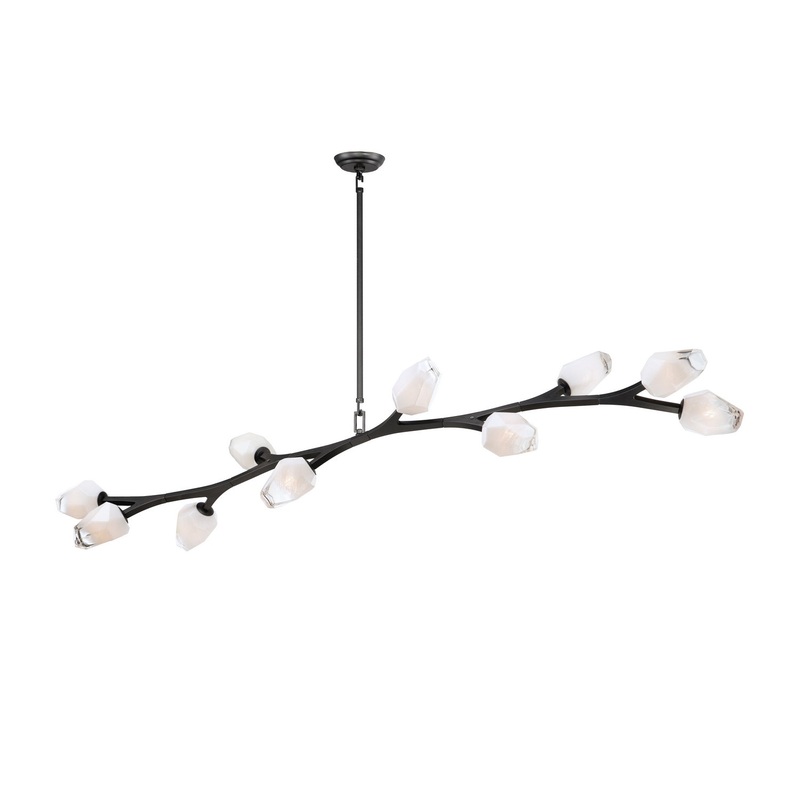 Blossom Multi-Light Linear Pendant