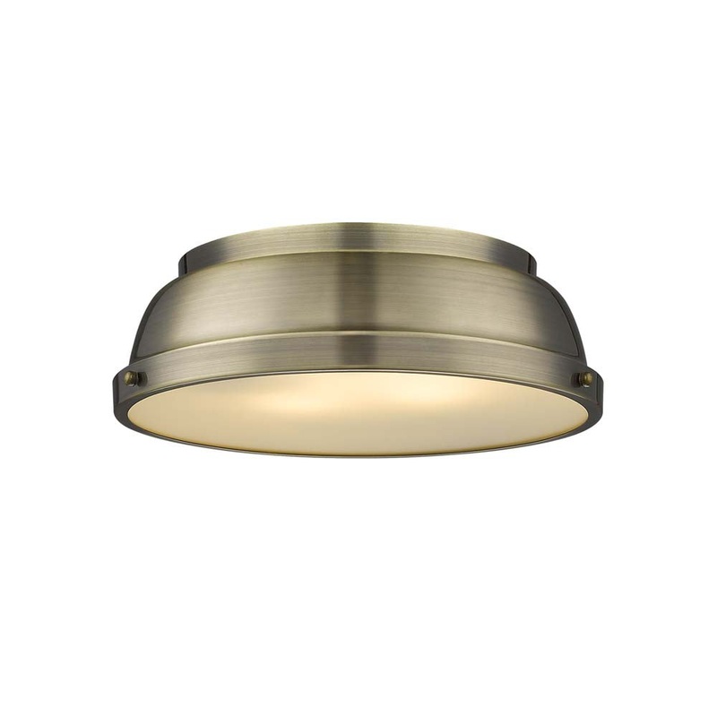 Duncan  Flush Mount