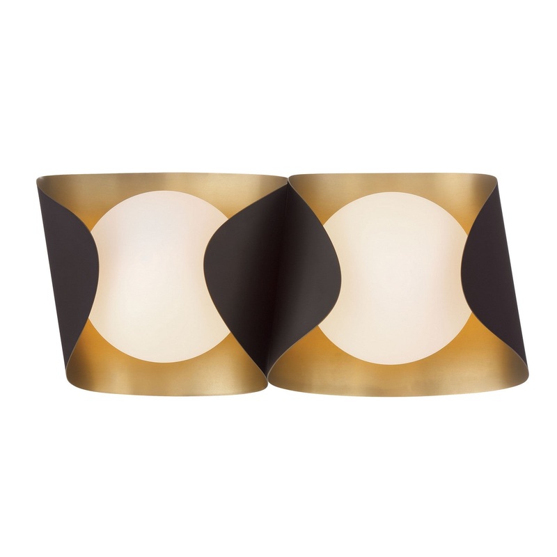 Flare Bathroom Vanity Light