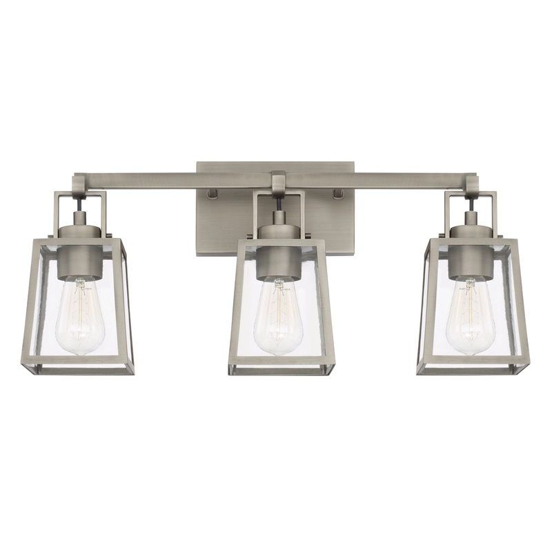 Kenner Bathroom Vanity Light