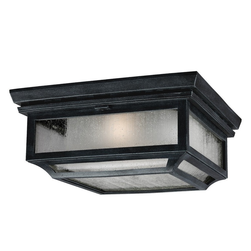 Shepherd Outdoor Ceiling Light Fixture