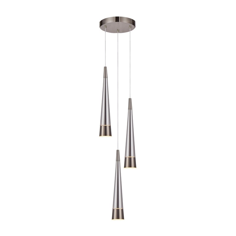 Sunnyvale Round Multi Light Pendant