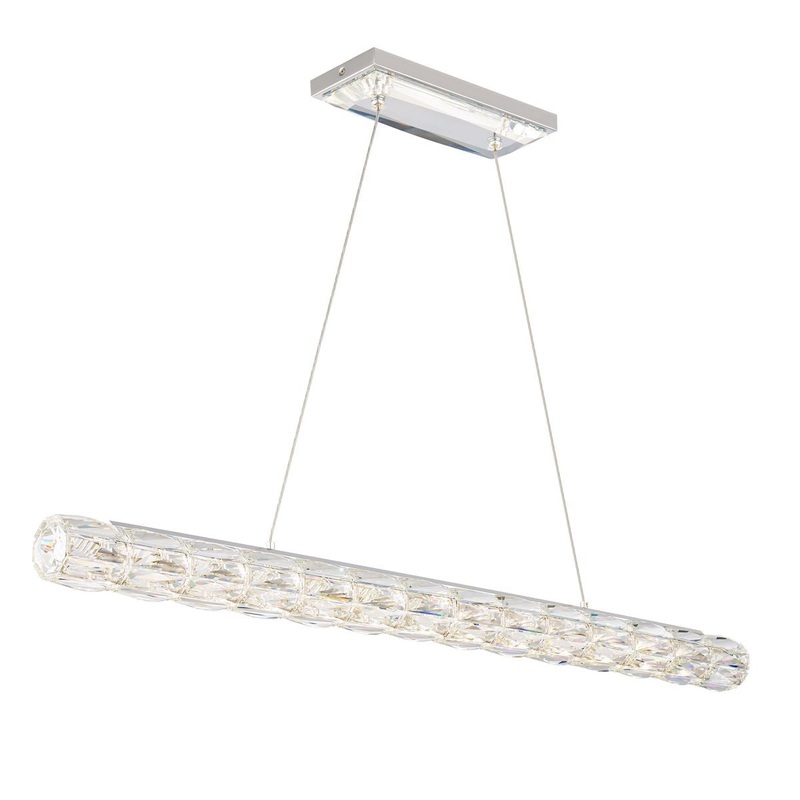 Verve LED Linear Pendant