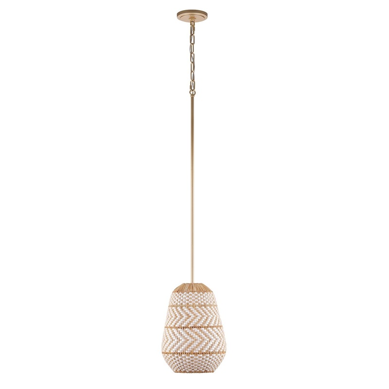 Zanzibar Tall Pendant