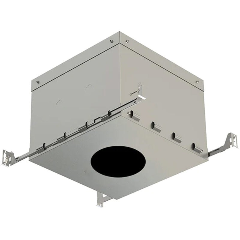 Amigo 6IN RD Trimless New Construction IC Airtight Housing
