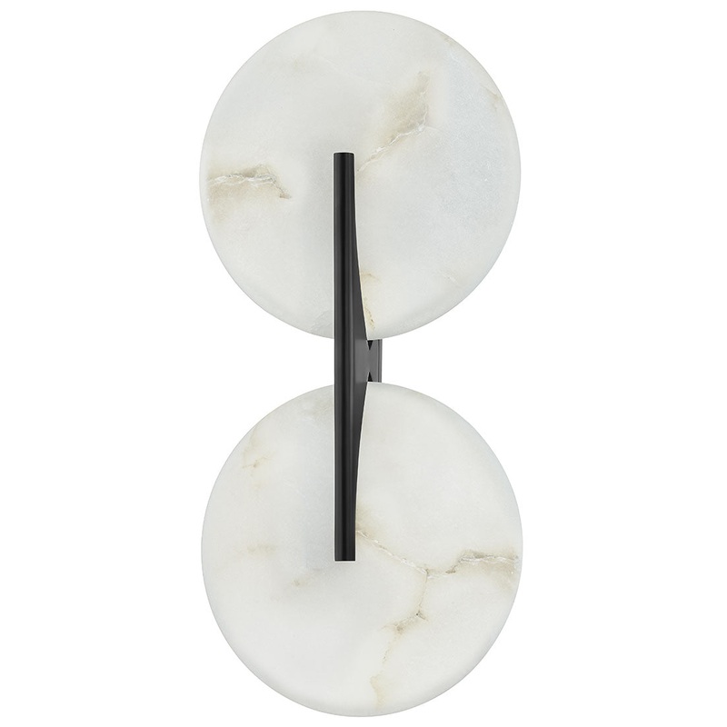 Asteria 2 Light Wall Sconce