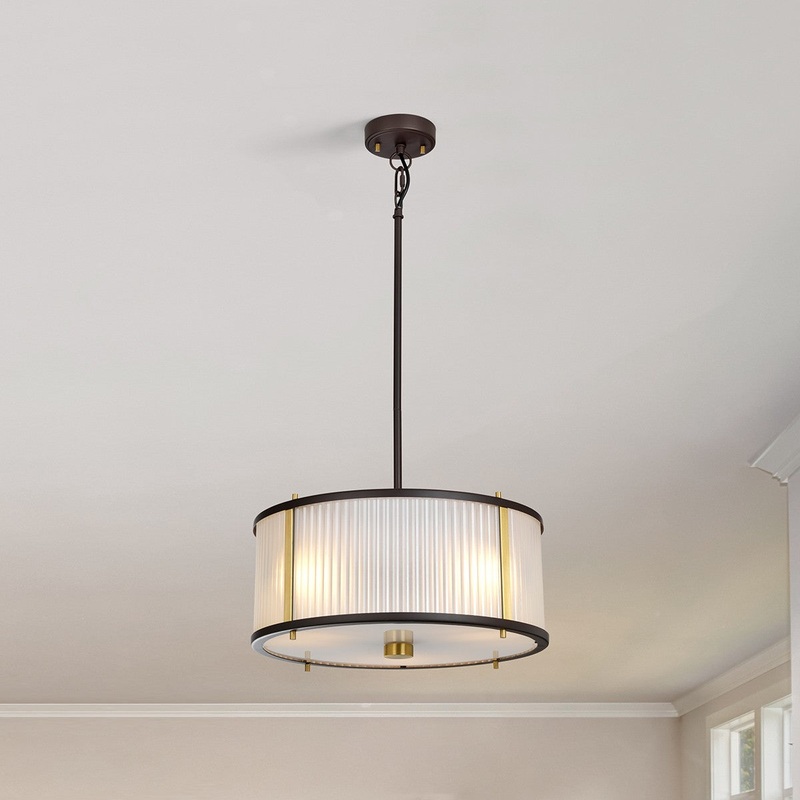 Corona Pendant
