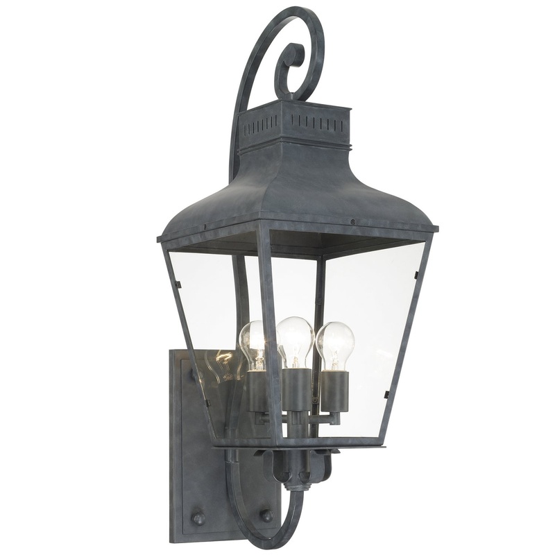 Dumont Outdoor Wall Lantern