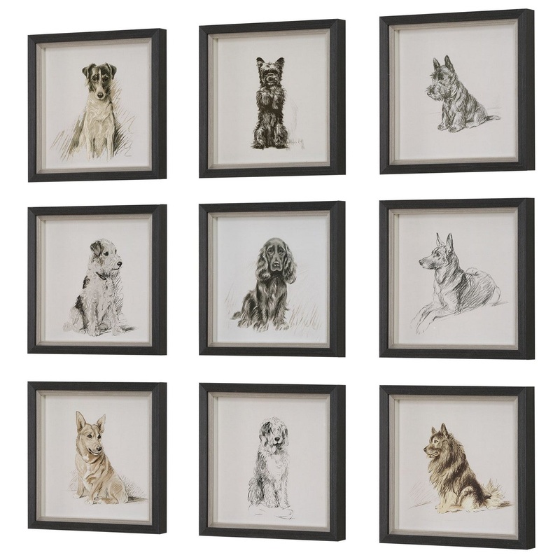 Loyal Companion Animal Print