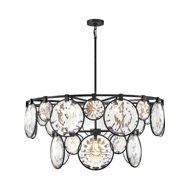 Nala Multi Tier Chandelier