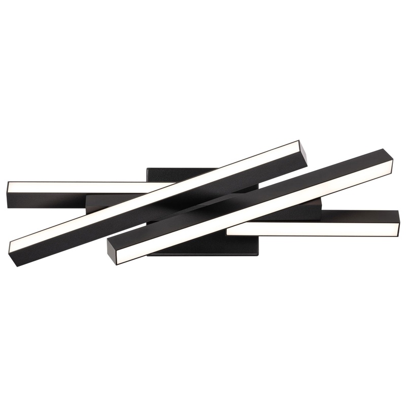 Parallax Cluster Wall Sconce
