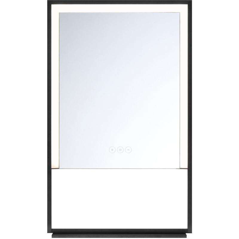 Sayora Color Select LED Mirror