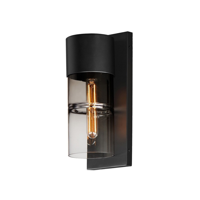 Smokestack Outdoor Wall Mount