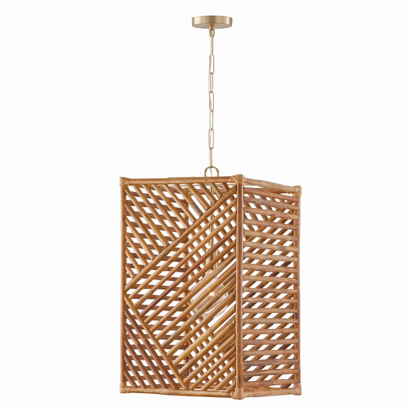 Soleil Foyer Pendant