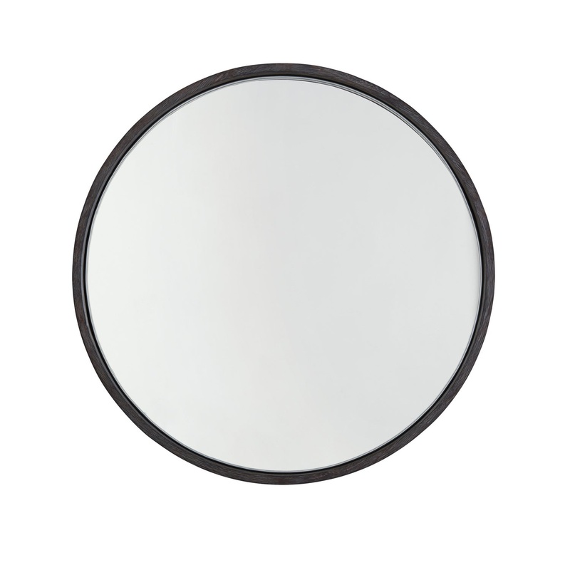 Ashton Round Mirror