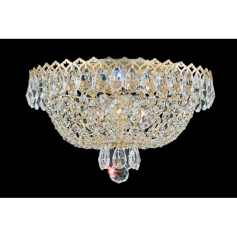 Camelot Flush Mount