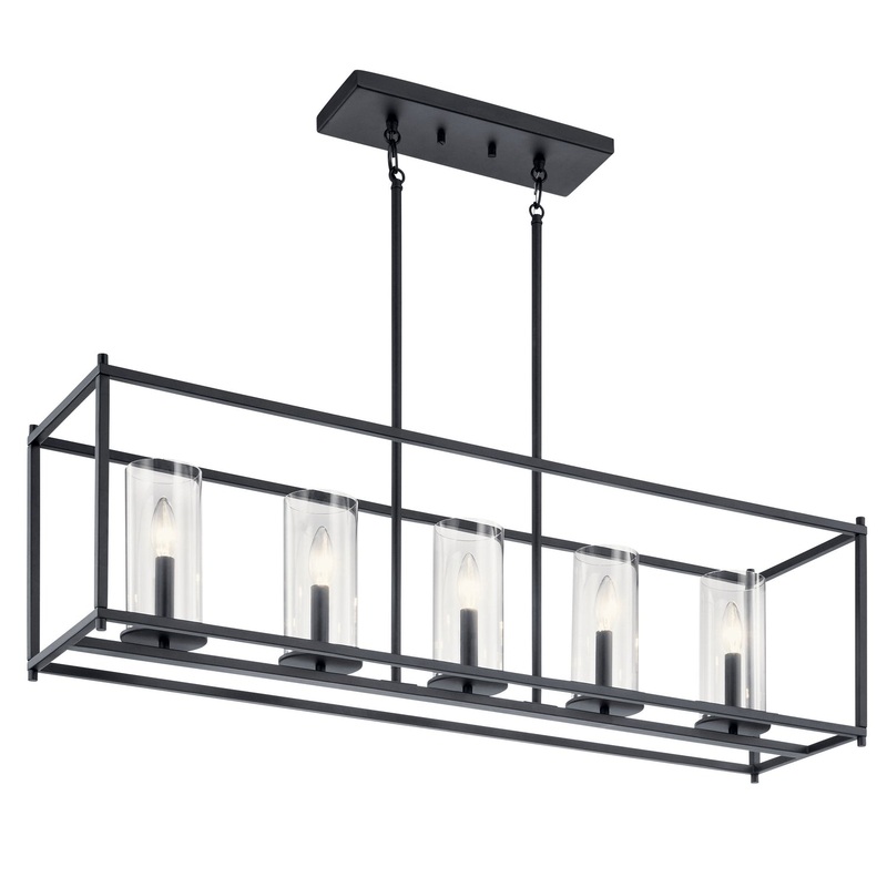 Crosby Linear Chandelier