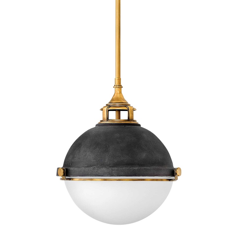Fletcher Pendant