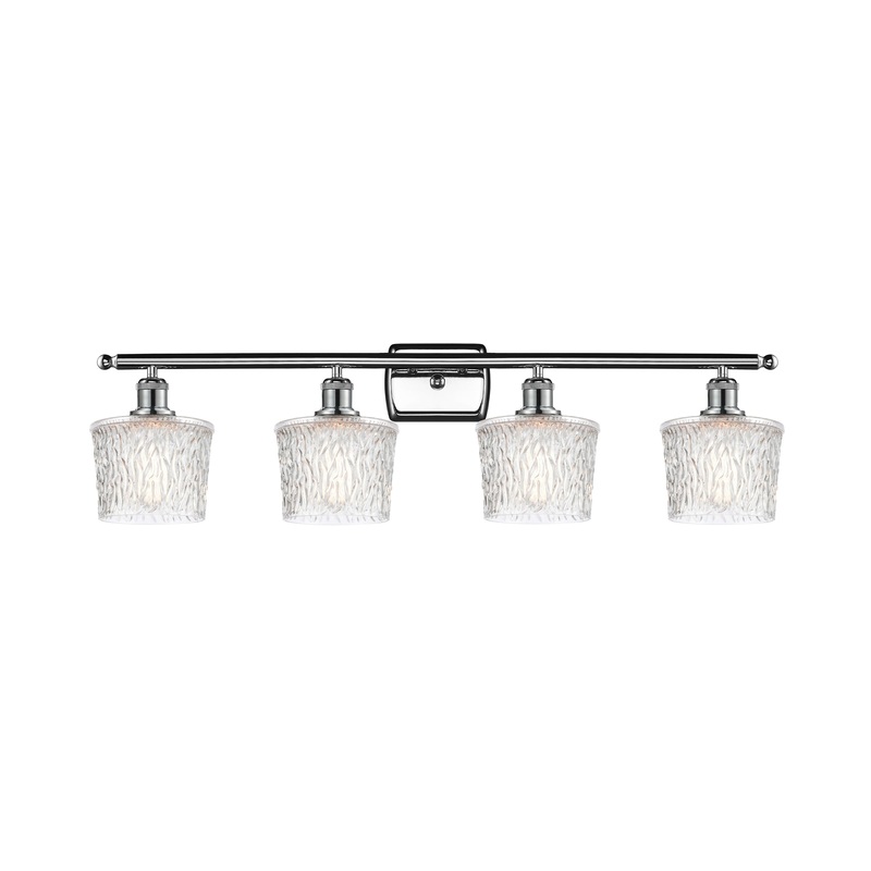 Innovations Lighting Niagra 4 Light Bath Vanity Light Part Of The Ballston Collection 516-4W-PC-G402-LED