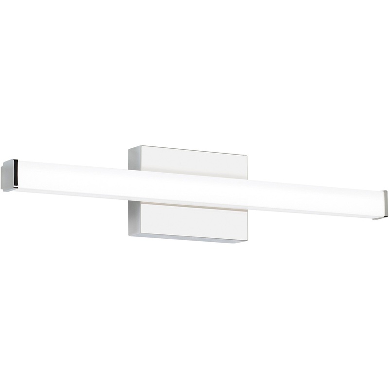 Lufe Square Bathroom Vanity Light
