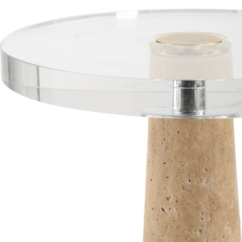 Niari Accent & Drink Table