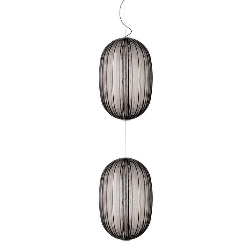 Plass Stacked Pendant