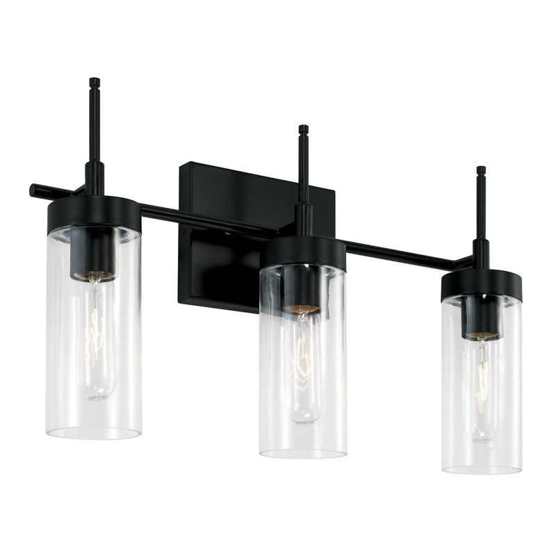 Riley Bathroom Vanity Light