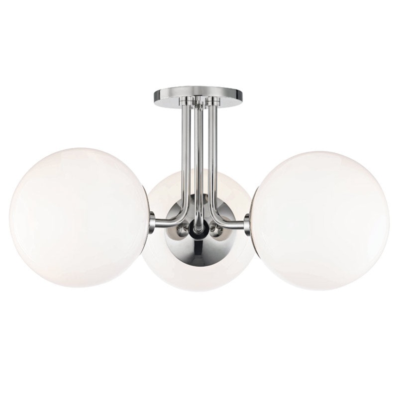 Stella Multi Semi Flush Ceiling Light