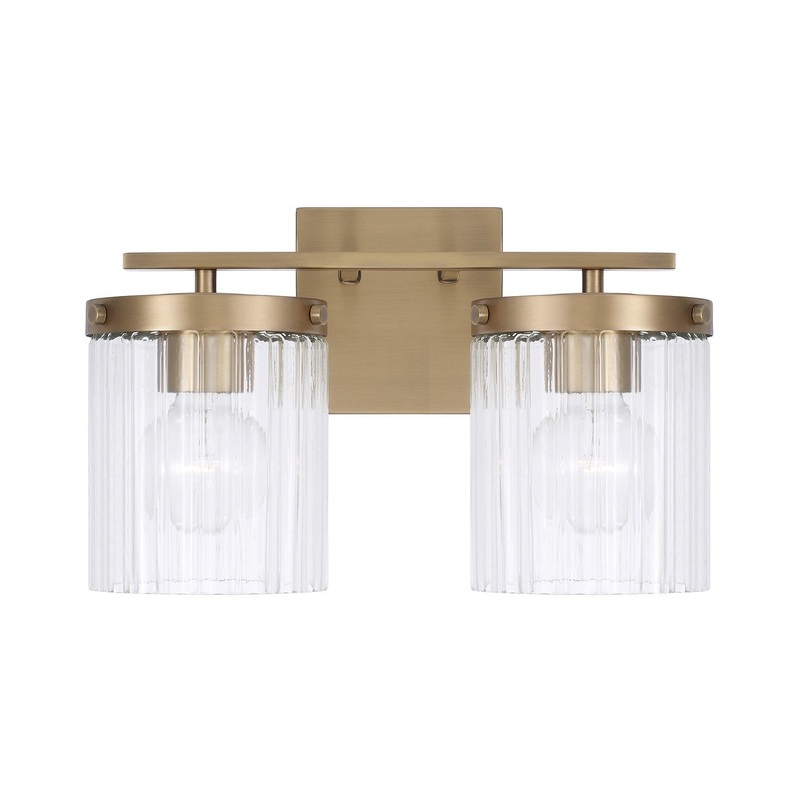 Vaughn Bathroom Vanity Light