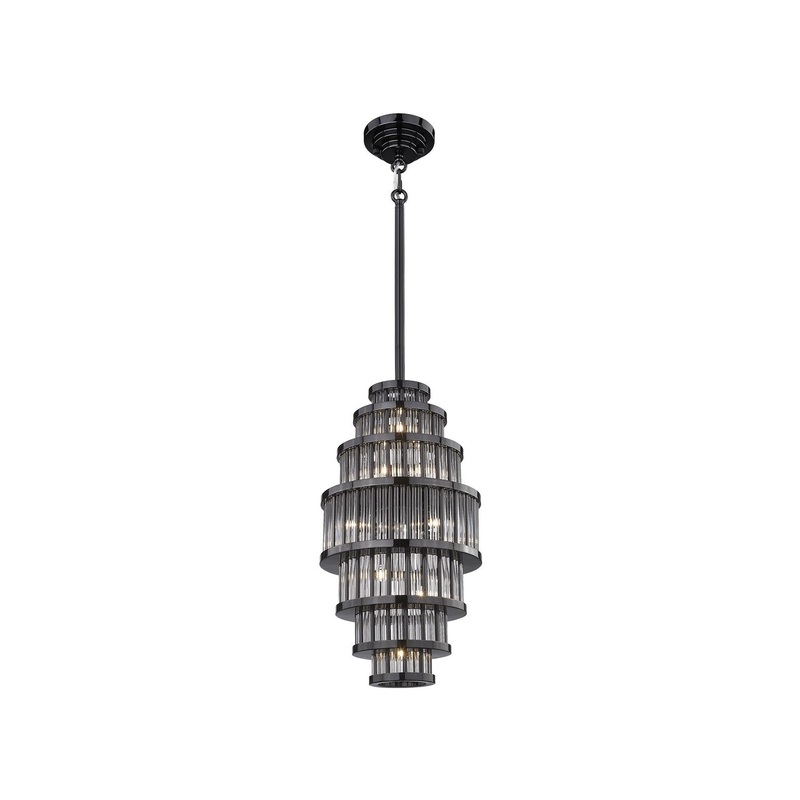 Waldorf Linear Chandelier