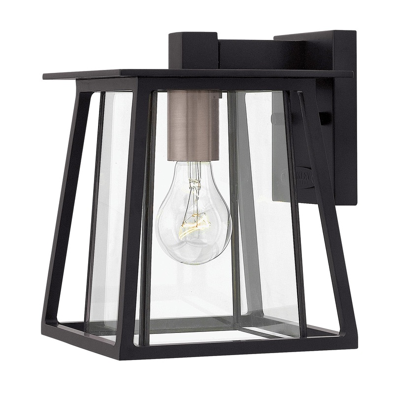 Walker Outdoor 1 Light Wall Light