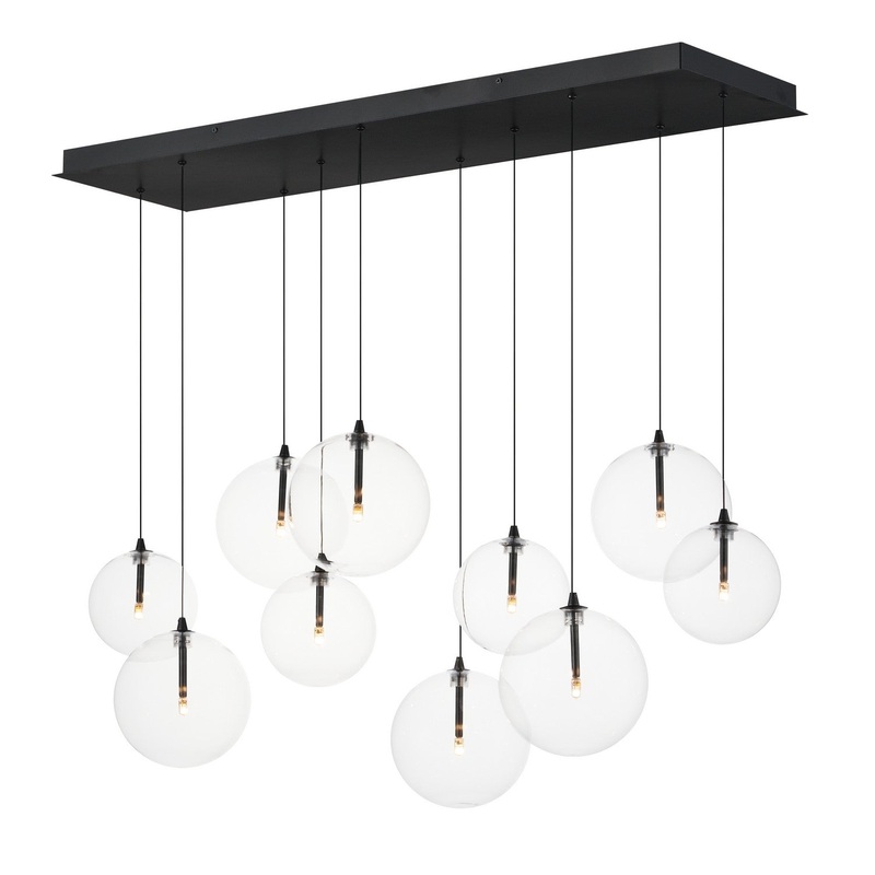 Global Multi-Light Linear Pendant