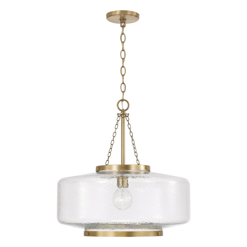 Landon Cloche Pendant