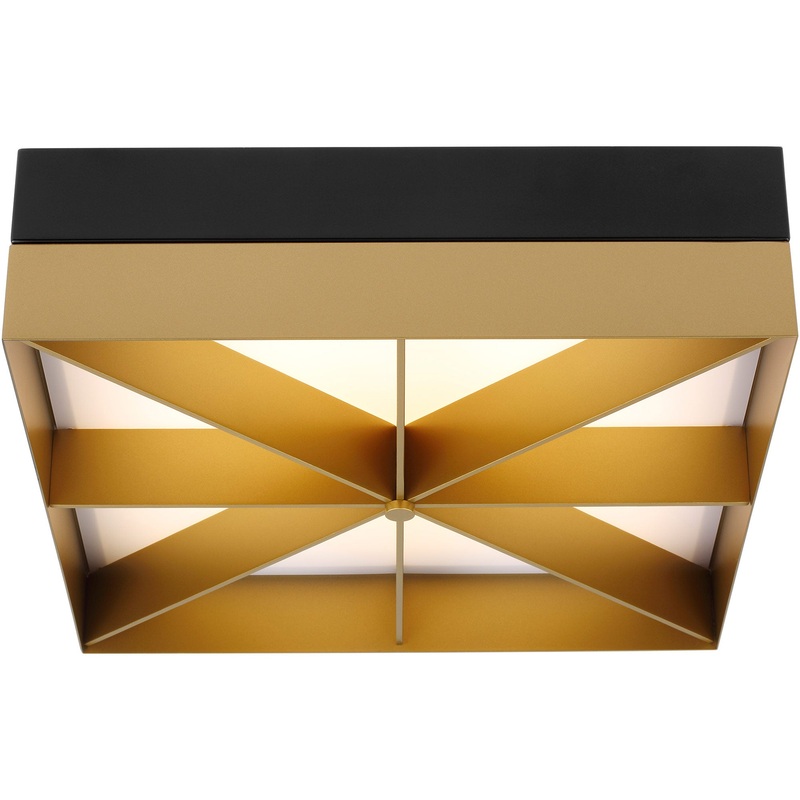 Loom Ceiling Light