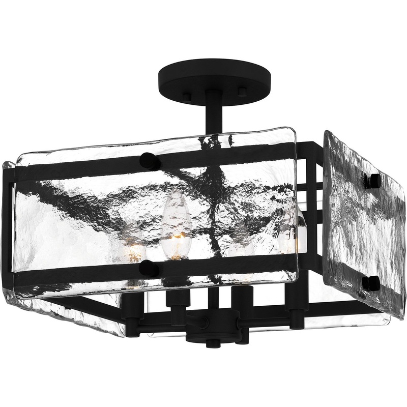 Nira Semi-Flush Mount