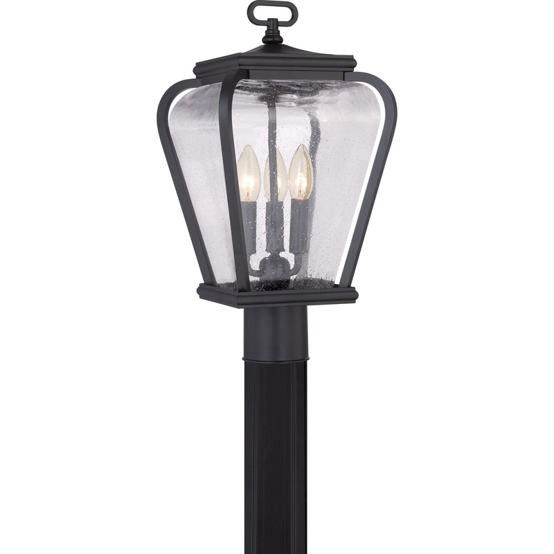 Province Outdoor Post mount Lantern