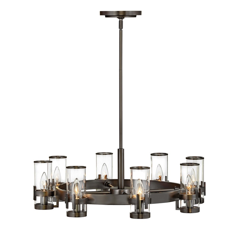 Reeve Chandelier