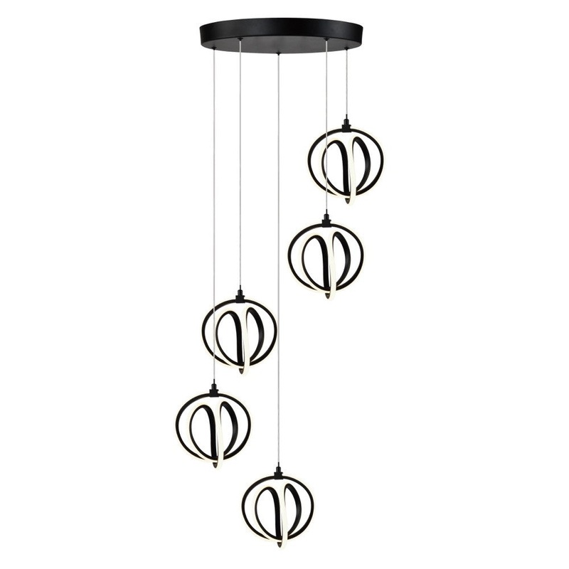 Rose Multi Light Chandelier