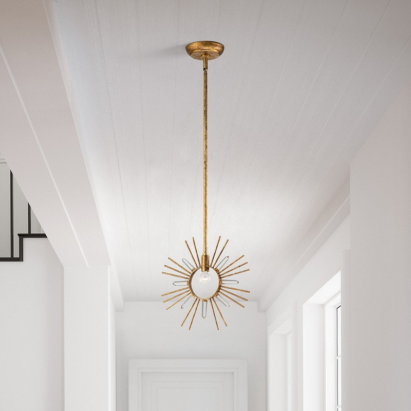 Sun King Pendant