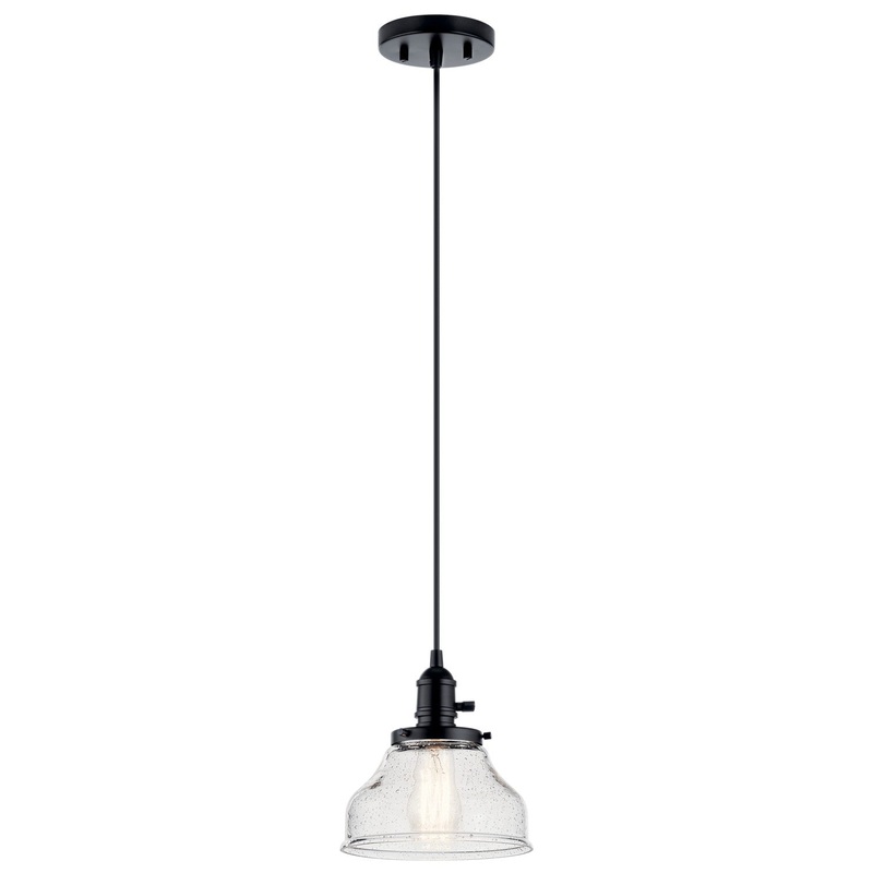 Avery Bell Pendant