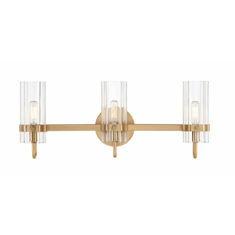 Brook Bathroom Vanity Light