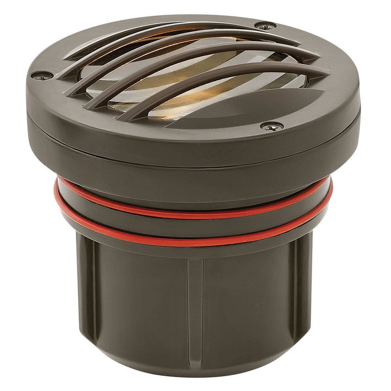 Grill Top 12V MR16 Well Light