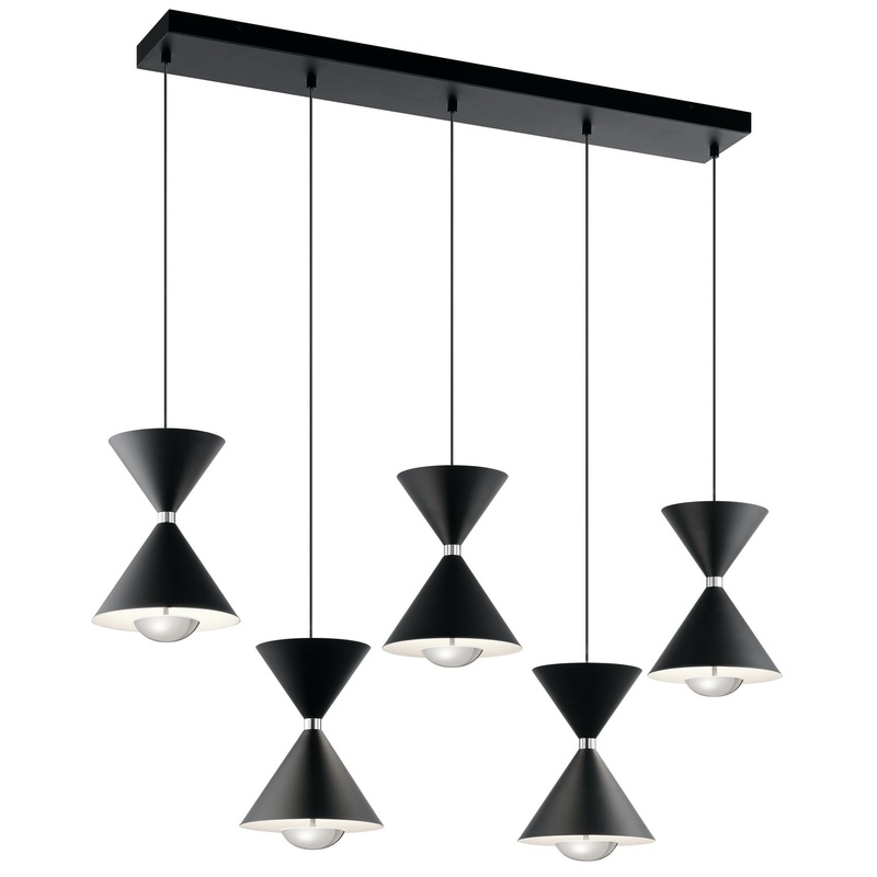 Kordan Linear Chandelier