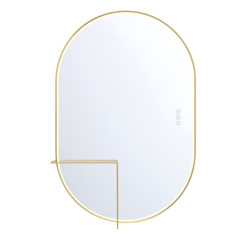 Linden LED Mirror